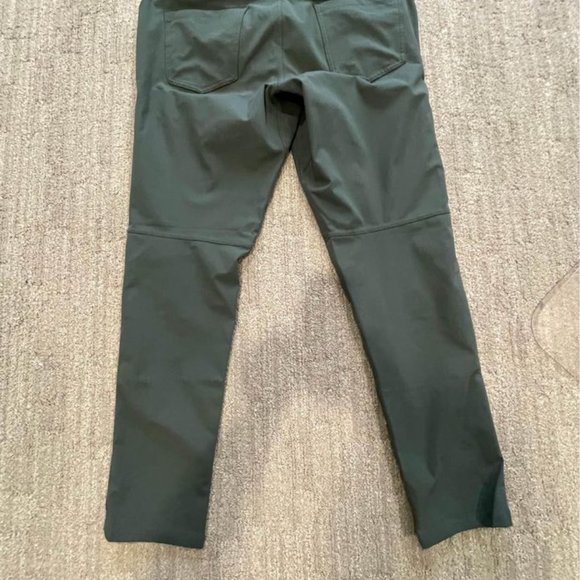 ABC Slim Fit 5 Pocket Pant 32" Warpstreme - Picture 3 of 3